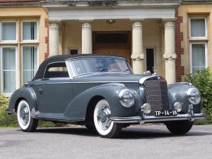 Mercedes-Benz 300 S Roadster '1952